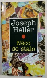 Něco se stalo (brož) - 