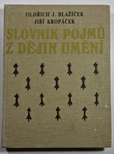 Slovník pojmů z dějin umění