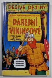Děsivé dějiny - Darební Vikingové - 