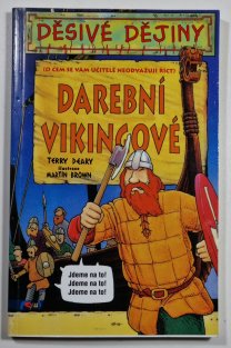 Děsivé dějiny - Darební Vikingové