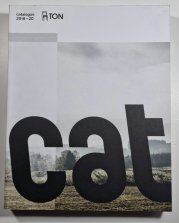 TON catalogue 2018-20  - (vícejazyčné, včetně češtiny)