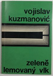 Zeleně lemovaný vlk - 