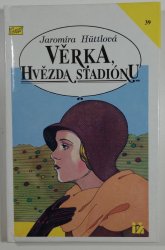 Věrka, hvězda stadionu - 