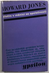 Zločin v měnící se společnosti - 