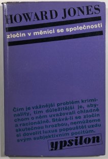 Zločin v měnící se společnosti