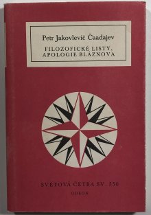 Filozofické listy / Apologie bláznova