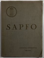 Sapfo - osobnost, překlady a evokace - 