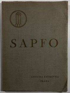 Sapfo - osobnost, překlady a evokace