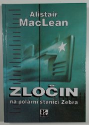 Zločin na polární stanici Zebra - 