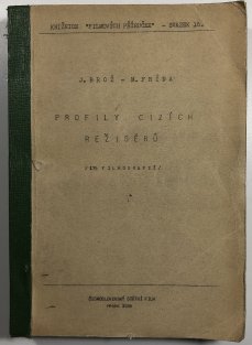 Profily cizích režisérů
