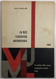 Co řeší filosofická antropologie