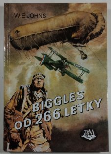 Biggles od 266. letky