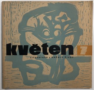 Květen ročník III./ březen 1958
