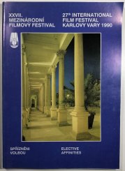 XXVII. mezinárodní filmový festival Karlovy Vary 1990 - 