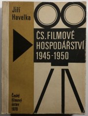 Čs. filmové hospodářství 1945-1950 - 