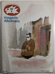 Magazín Dikobrazu 4/1989