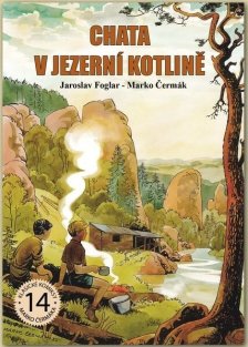 Chata v Jezerní kotlině