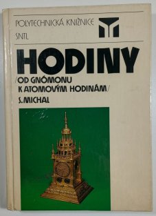 Hodiny - od gnómonu k atomovým hodinám