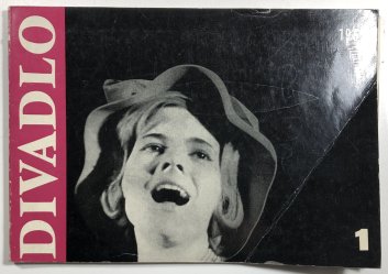 Divadlo leden 1962