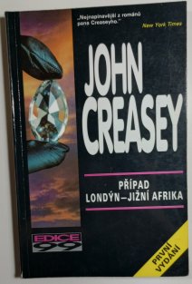 Případ Londýn - Jižní Afrika