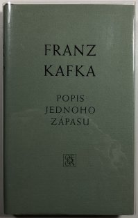 Popis jednoho zápasu