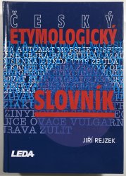Český etymologický slovník - 