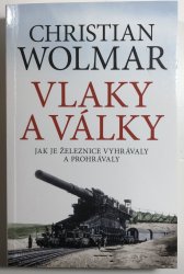Vlaky a války (brož) - 