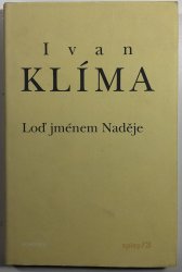 Loď jménem Naděje - 