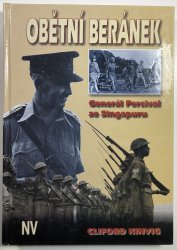 Obětní beránek - Generál Percival ze Singapuru - 