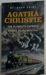 The Plymouth Express/Express do Plymouthu anglicky/česky - Bilingua Crimi