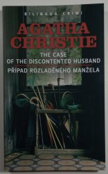 The Case of the Discontented Husband/Případ rozladěného manžela anglicky/česky - Bilingua Crimi