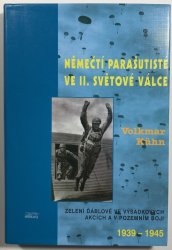 Němečtí parašutisté ve II. světové válce - 
