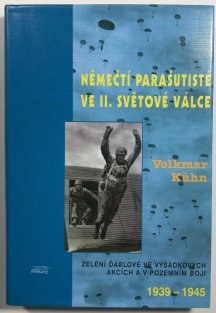 Němečtí parašutisté ve II. světové válce
