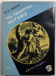 Na průsmyku bílý kříž