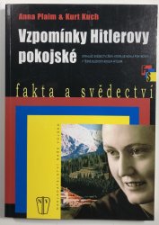 Vzpomínky Hitlerovy pokojské - 
