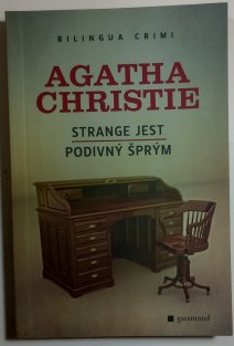 Strange Jest/Podivný šprým anglicky/česky