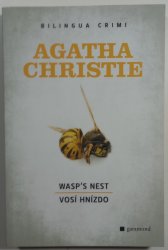 Wasp's Nest/Vosí hnízdo anglicky/česky - Bilingua Crimi