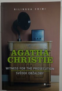  Witness for the Prosecution /Svědek obžaloby anglicky/česky