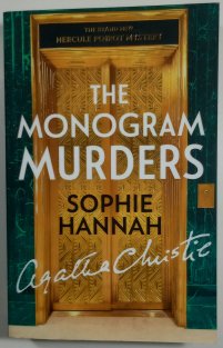 The Monogram Murders /Agatha Christie/ anglicky