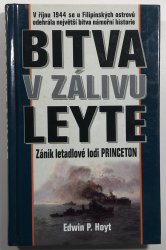 Bitva v zálivu Leyte - Zánik letadlové lodi Princeton