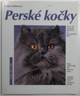 Perské kočky - Jak na to