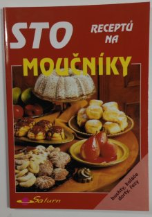 Sto receptů na moučníky