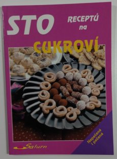 Sto receptů na cukroví