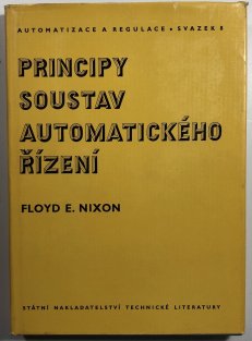 Principy soustav automatického řízení