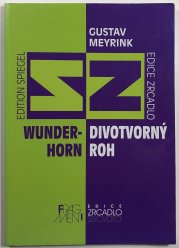 Wunder horn - Divotvorný roh (dvoujazyčné) - 