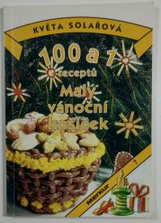 100 a 1 receptů Malý vánoční košíček - 