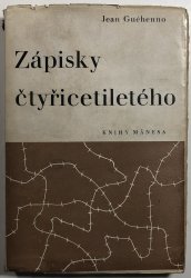 Zápisky čtyřicetiletého - 