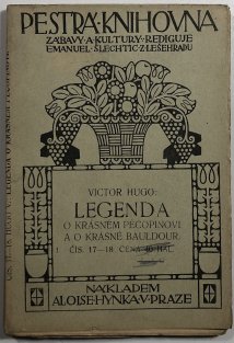 Legenda o krásném Pécopinovi a o krásné Bauldour