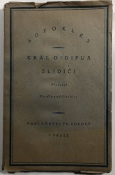 Král Oidipus - Slídiči - 
