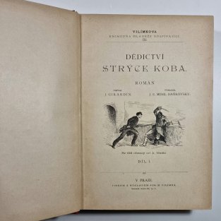 Dědictví strýce Koba